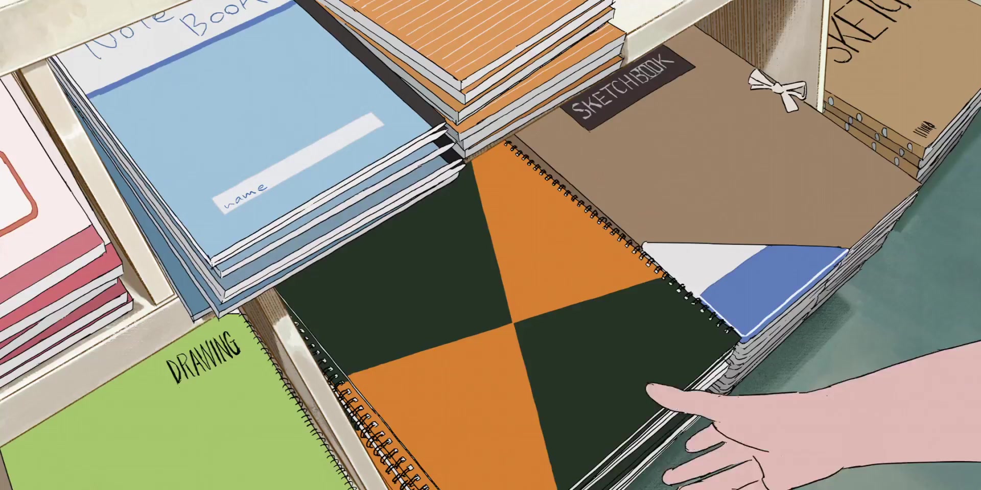 [Tsukyio Editing Resources] Look Back Raw Clips (85) (tsukyio.com).mp4